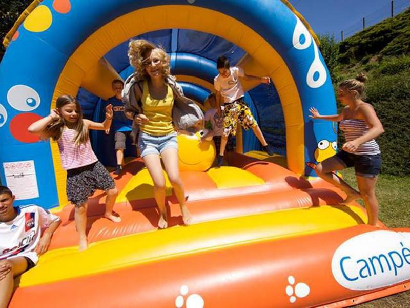 Campéole Le Lac des Sapins