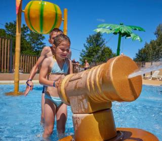 Camping Terrasses du Lac