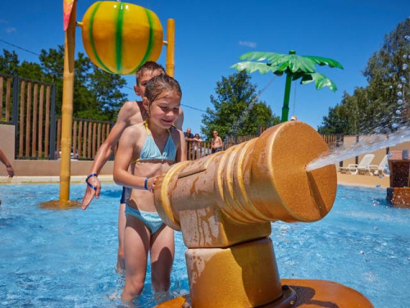 Camping Terrasses du Lac