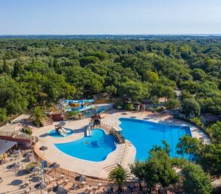 Camping Le Bois Fleuri