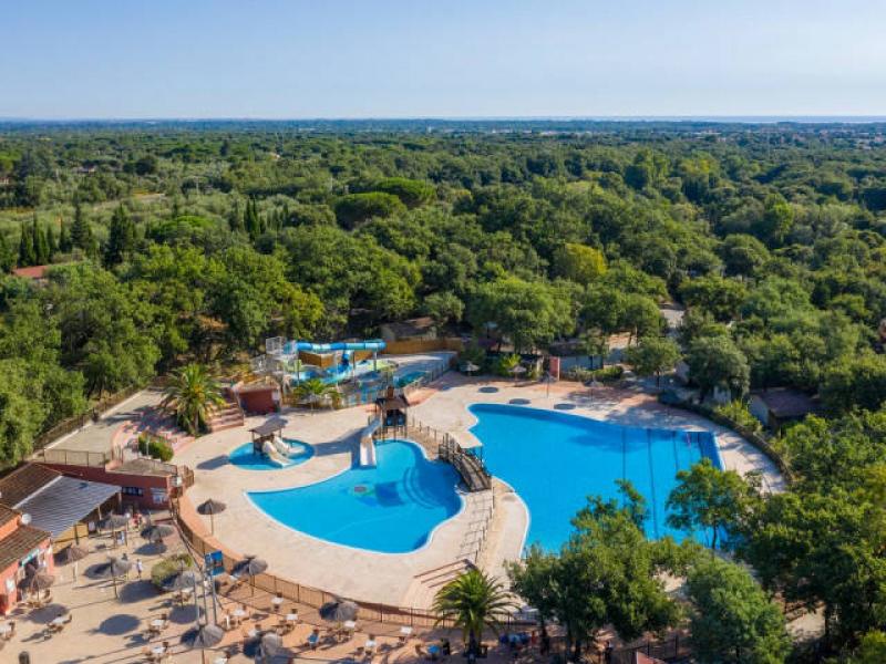 Camping Le Bois Fleuri