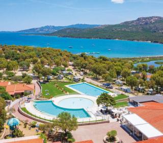 Camping Capo D Orso