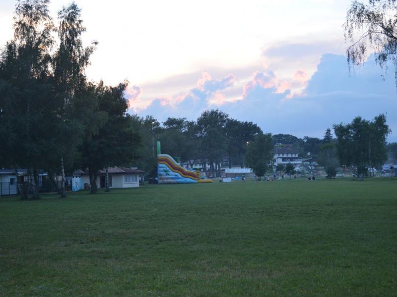 Camping Campéole La Pinède