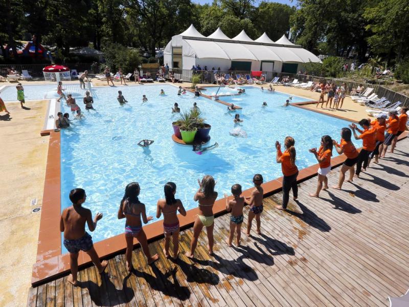 Camping Campéole La Pinède