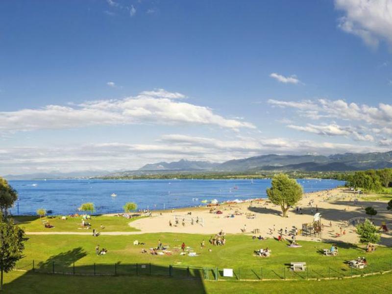 Camping Campéole La Pinède