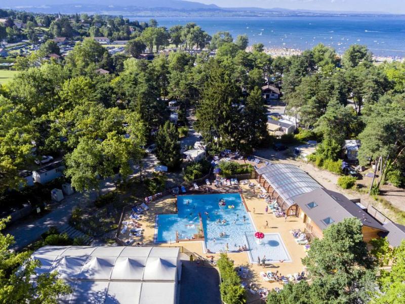 Camping Campéole La Pinède