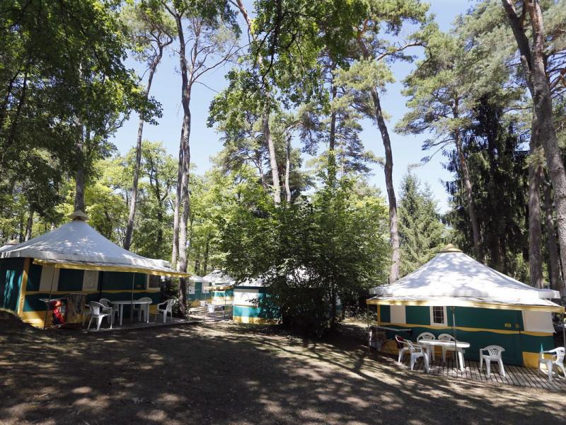 Camping Campéole La Pinède