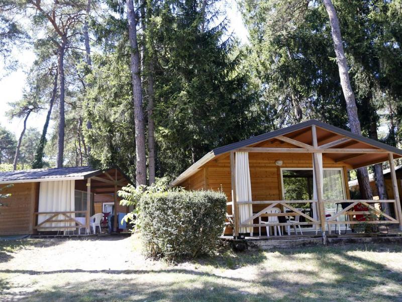 Camping Campéole La Pinède