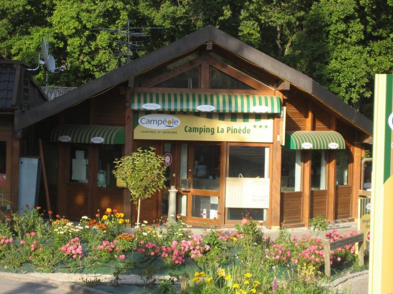 Camping Campéole La Pinède