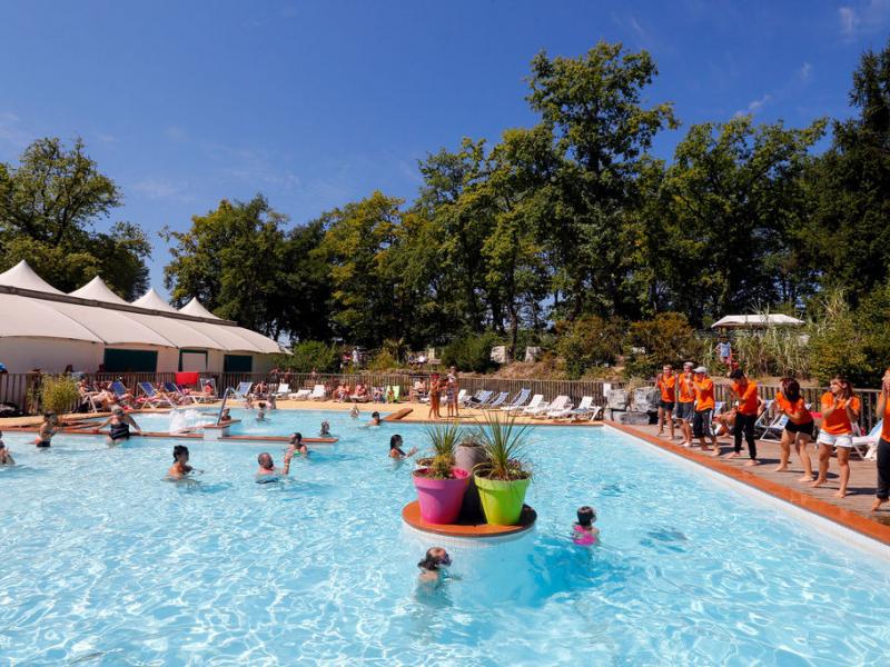 Camping Campéole La Pinède