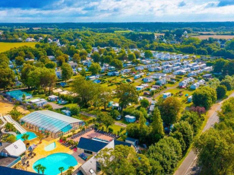 Camping Pommeraie de l Océan
