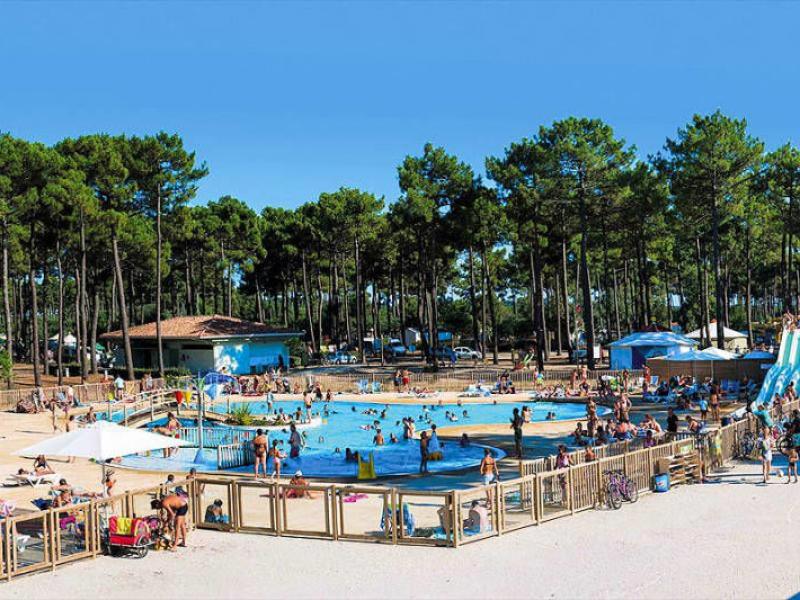 Camping Campéole Médoc Plage