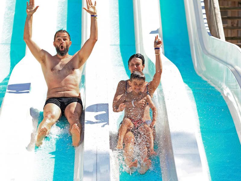 Camping Campéole Médoc Plage