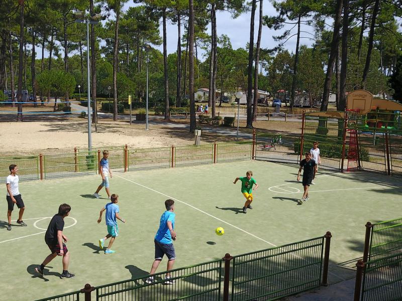 Camping Campéole Médoc Plage