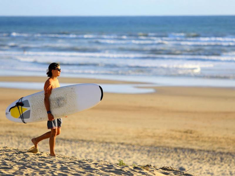 Camping Campéole Médoc Plage