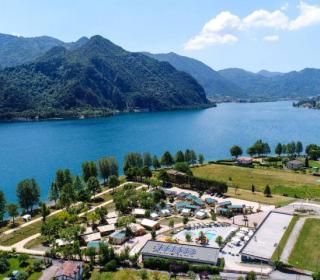 Lago Idro Glamping Boutique