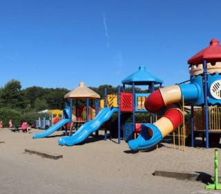 Camping Recreatiepark Duinhoeve