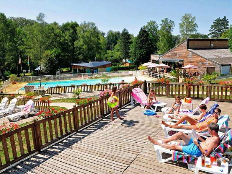 Campéole Le Coiroux