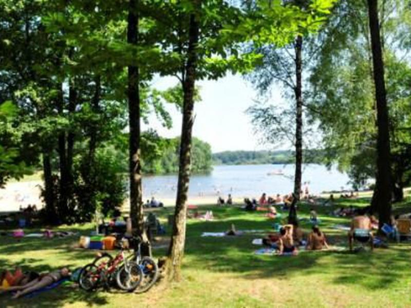 Campéole Le Coiroux