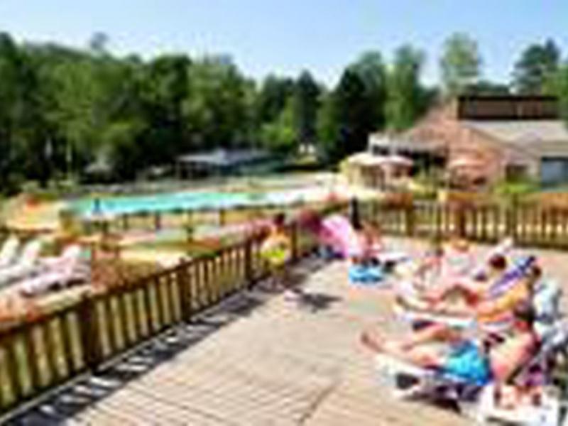 Campéole Le Coiroux