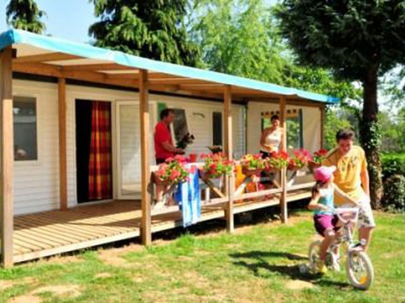 Campéole Le Coiroux