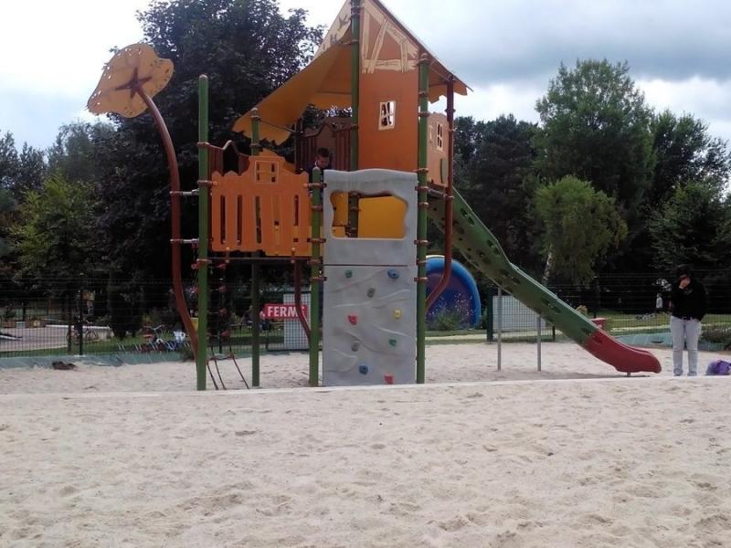 Campéole Le Coiroux