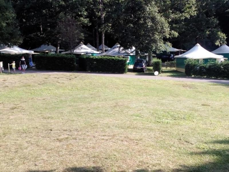 Campéole Le Coiroux