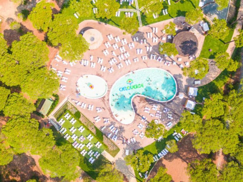 Camping Cieloverde