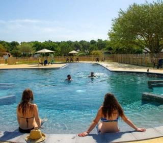 Camping Chardons Bleus de la Turballe