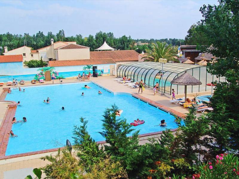 Camping Le Clos Virgile