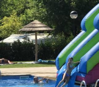 Camping Castell d Aro