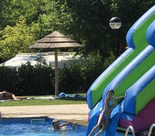 Camping Castell d Aro