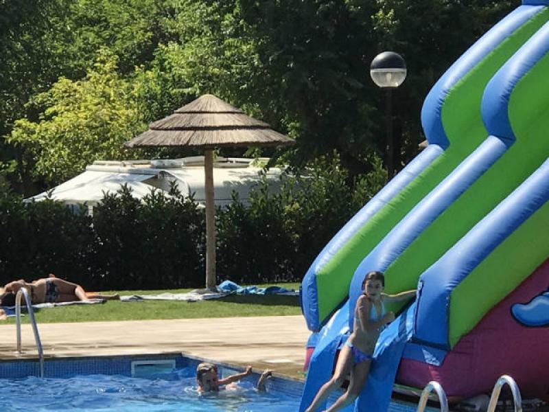 Camping Castell d Aro