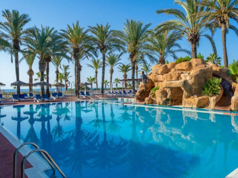 Camping Playa Tropicana