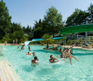 Camping Domaine Aramis