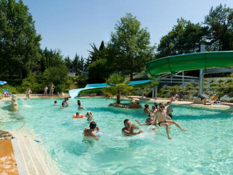 Camping Domaine Aramis