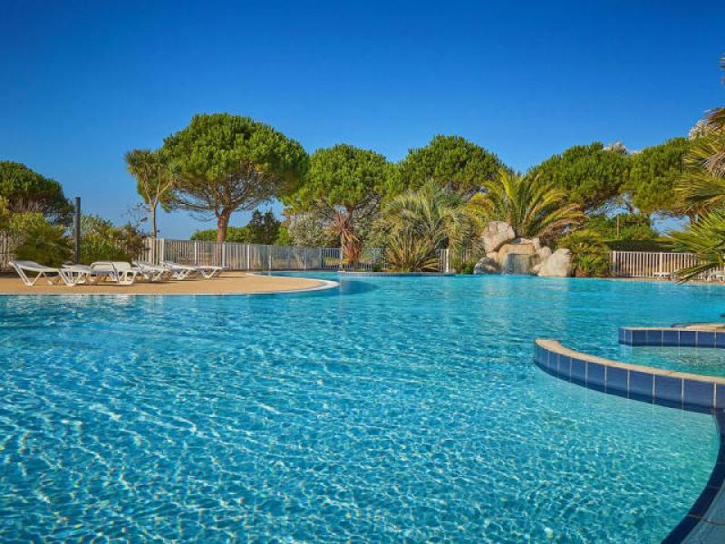 Camping La Baie de Kernic