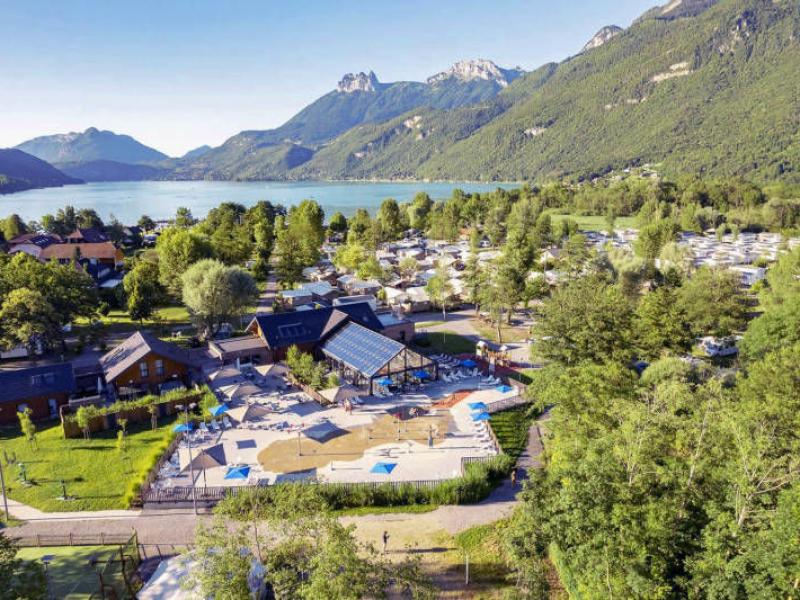 Campéole La Nublière