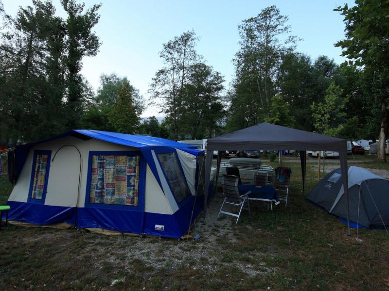 Campéole La Nublière