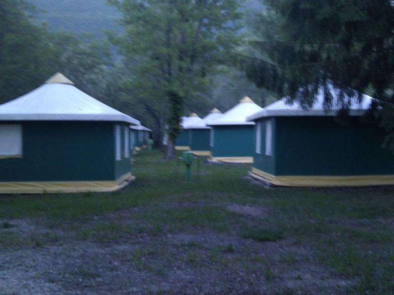 Campéole La Nublière