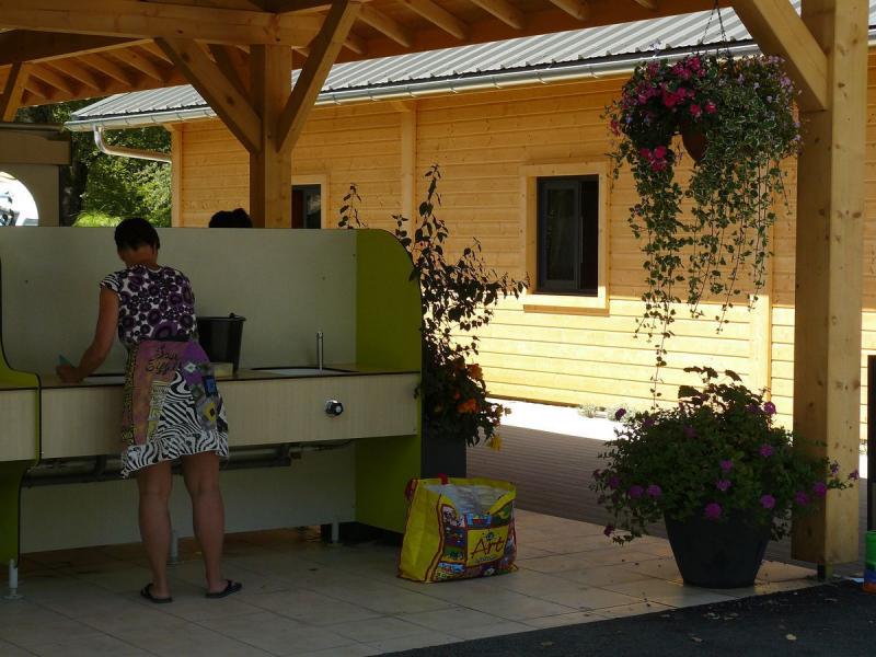 Campéole La Nublière