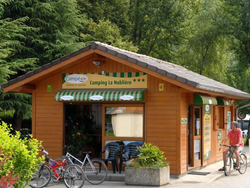 Campéole La Nublière