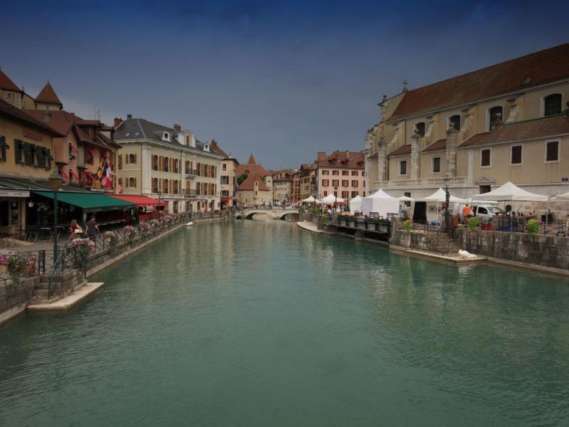 Campéole La Nublière