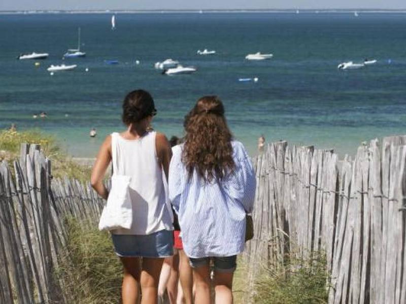 Camping Seasonova Portes en Ré