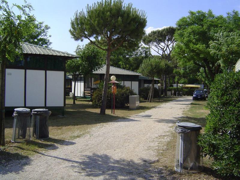 Camping Malibu Beach