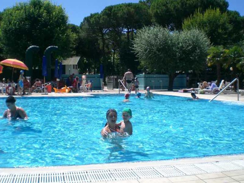 Camping Malibu Beach