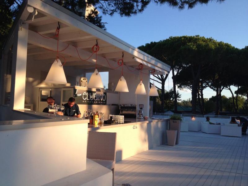 Camping Malibu Beach