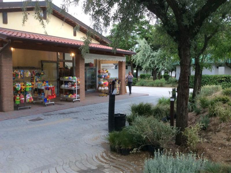 Camping Malibu Beach