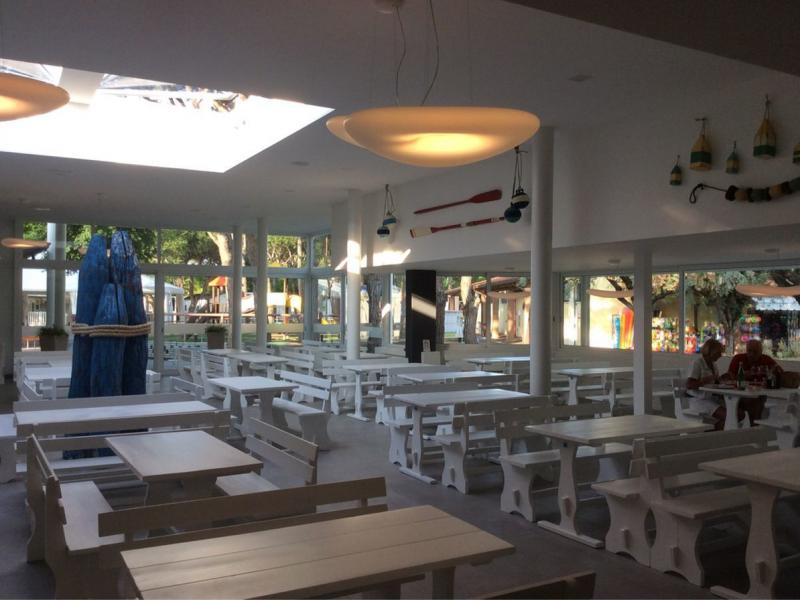 Camping Malibu Beach