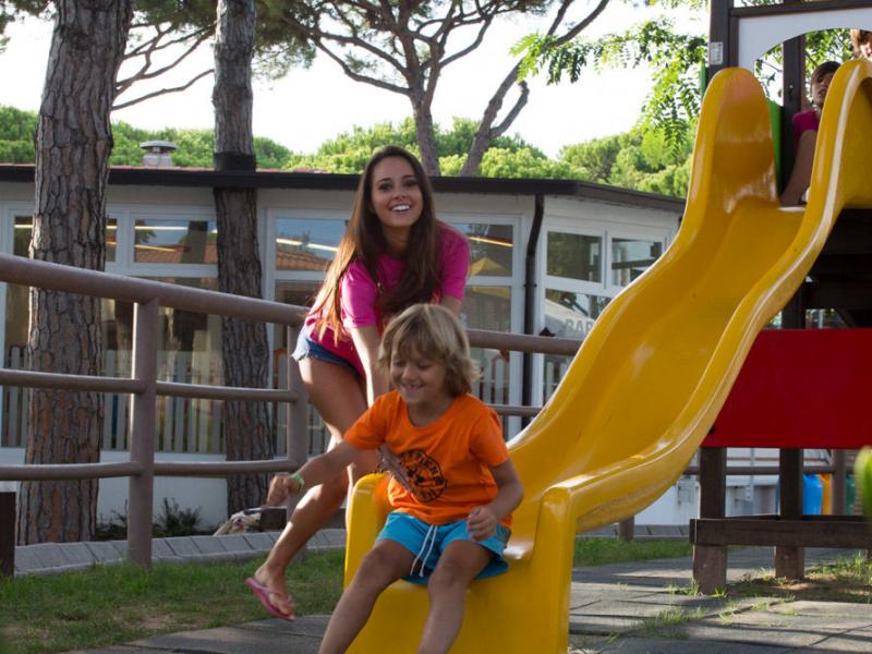 Camping Malibu Beach